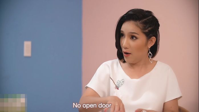 Cát Tường kể chuyện tán tỉnh con trai thầy giáo năm 16 tuổi