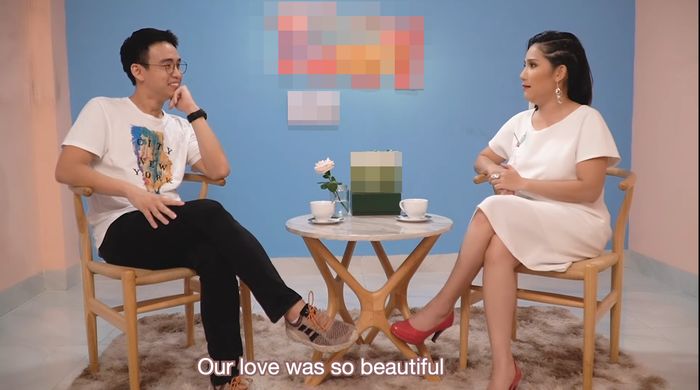 Cát Tường kể chuyện tán tỉnh con trai thầy giáo năm 16 tuổi