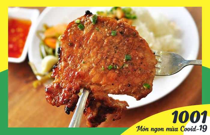 Chỉ cần chiên sơ trước khi nấu, sườn sẽ mềm tơi, ướt mọng ai cũng thèm