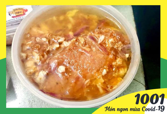 Chỉ cần chiên sơ trước khi nấu, sườn sẽ mềm tơi, ướt mọng ai cũng thèm