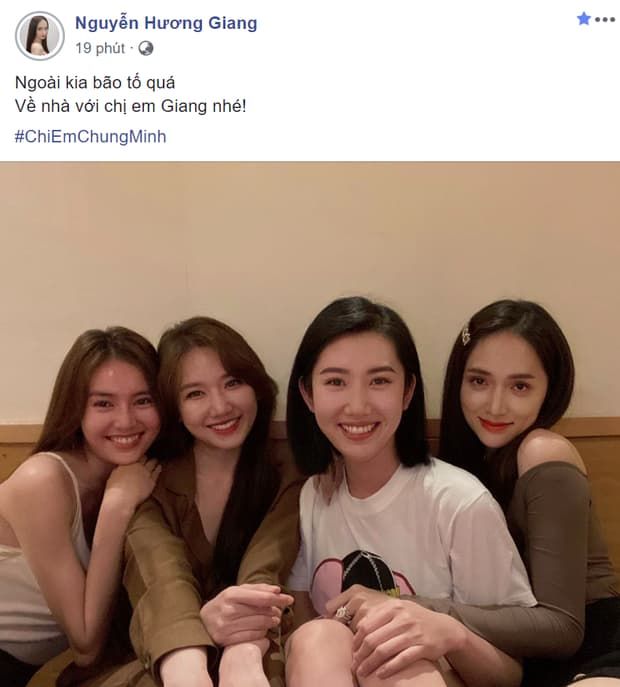 Ngọc Trinh - Diệu Nhi hội ngộ, Hương Giang đọ sắc bên dàn mỹ nhân