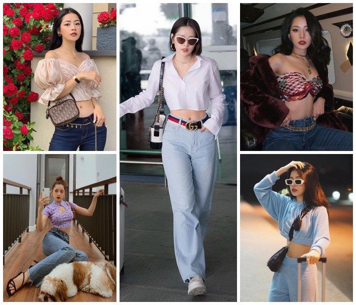 Vừa diện croptop vừa nhảy mạnh, Chi Pu bỗng mắc lỗi hớ hênh