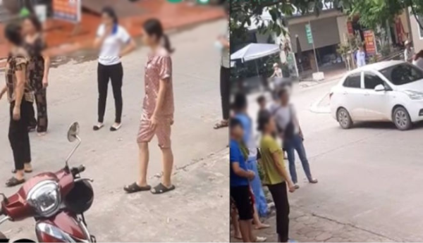 Chồng đưa bồ nhí đi khách sạn, bị bắt quả tang thì đánh luôn mẹ và vợ