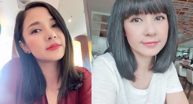 U50 cắt tóc ngắn: Cát Phượng, Việt Trinh trẻ ra chục tuổi