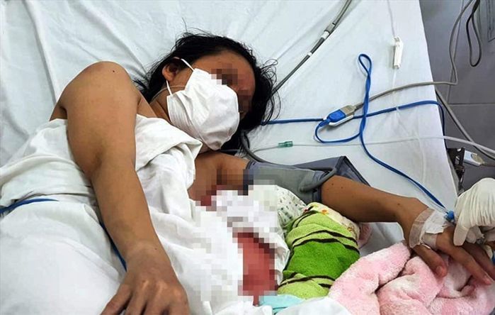 BS đỡ đẻ sản phụ mắc COVID-19: Chưa đầy 15 phút đã bắt con ra