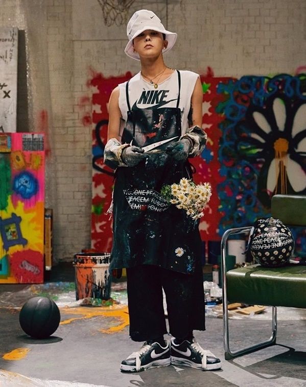 G-Dragon và tầm ảnh hưởng mạnh mẽ trong giới thời trang