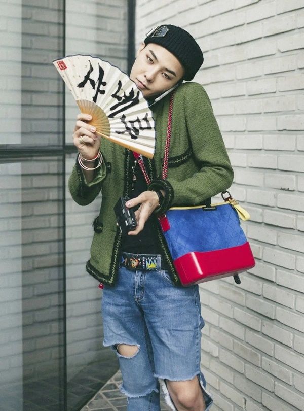 G-Dragon và tầm ảnh hưởng mạnh mẽ trong giới thời trang