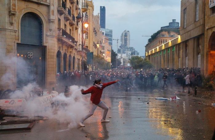 Có 1 người Việt bị thương trong vụ nổ lớn tại thủ đô Beirut ở Lebanon