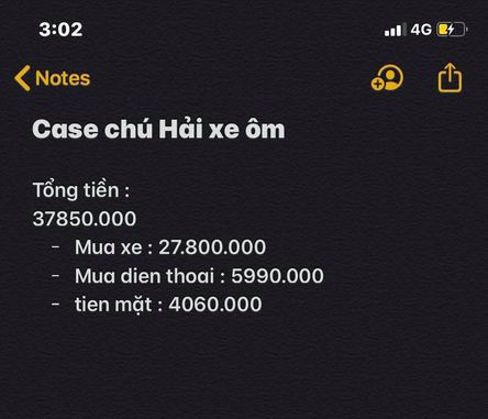 Thương chú xe ôm khắc khổ, cô gái mua tặng xe máy, điện thoại