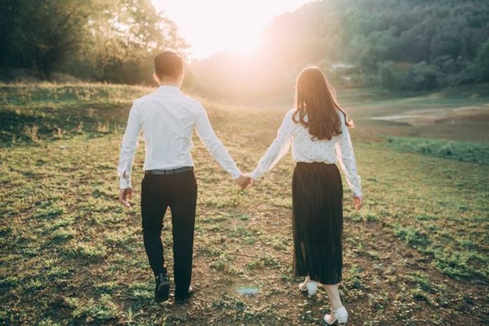 Cô nàng được CĐM khen vì biến góc hành lang thành nơi lưu kỷ niệm