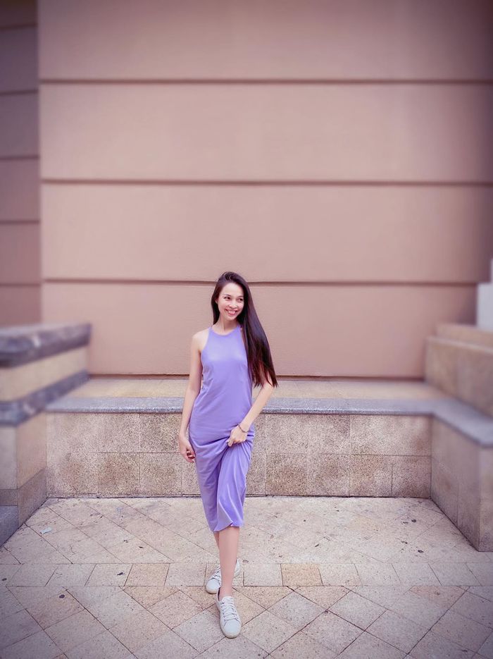 Con gái đã 18 nhưng nhan sắc Hiền Thục vẫn cứ ở mãi tuổi đôi mươi