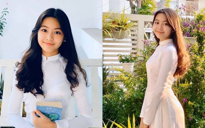 Con gái Quyền Linh khoe nhan sắc cận cảnh gây sốt