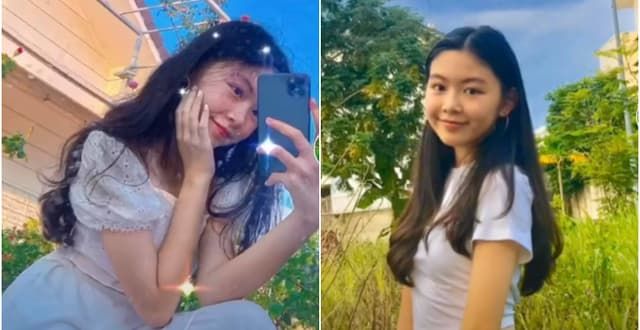 Con gái Quyền Linh khoe nhan sắc cận cảnh gây sốt