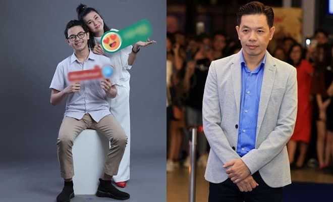 Con trai Cát Phượng lớn phổng phao ở tuổi 17