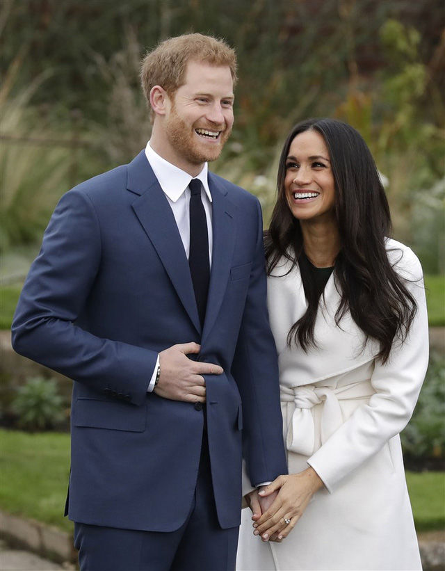 Con trai của Hoàng tử Harry: Muốn kết hôn phải được Quốc vương đồng ý