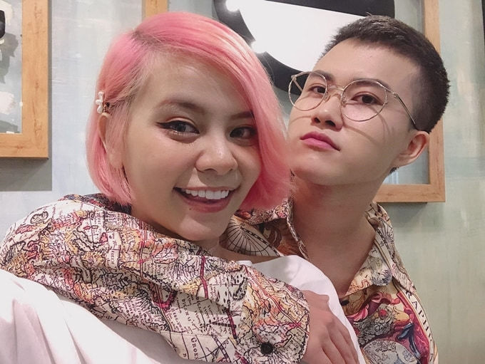 Công khai yêu người chuyển giới: Miko Lan Trinh bị mẹ phản đối