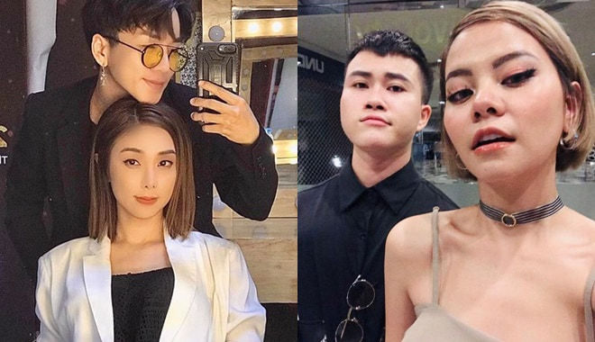Công khai yêu người chuyển giới: Miko Lan Trinh bị mẹ phản đối