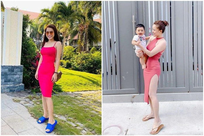 Cuộc sống ở nhà chăm con như bà hoàng của Hải Băng