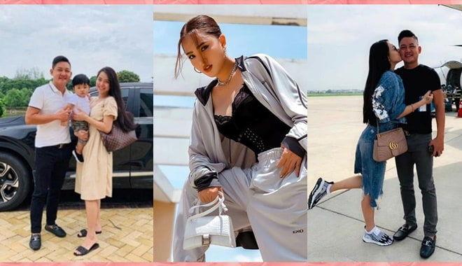 Cuộc sống ở nhà chăm con như bà hoàng của Hải Băng
