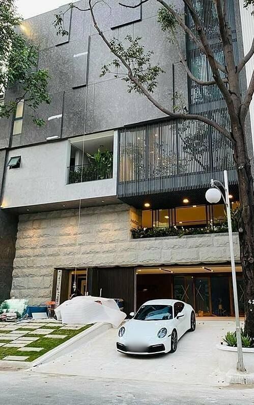 Cường Đô La khoe ảnh phòng học của con trai Subeo