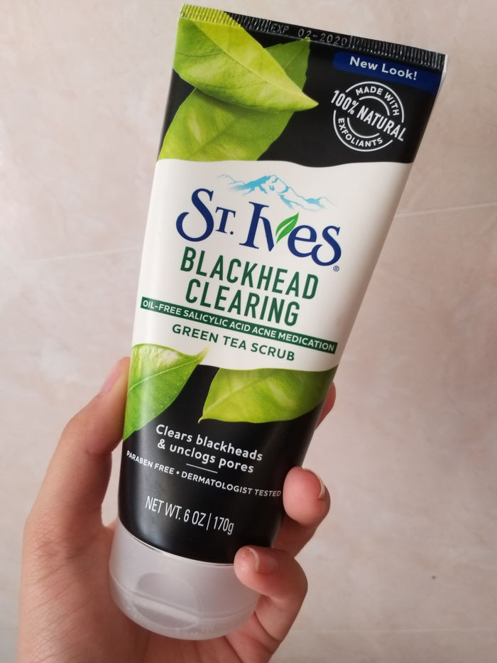 5 sữa rửa mặt tẩy da chết dùng là phê: Có dạng gel ngừa mụn, viêm