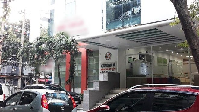 Đà Nẵng: Hy hữu sản phụ đẻ rớt ngay trước bệnh viện đang bị cách ly