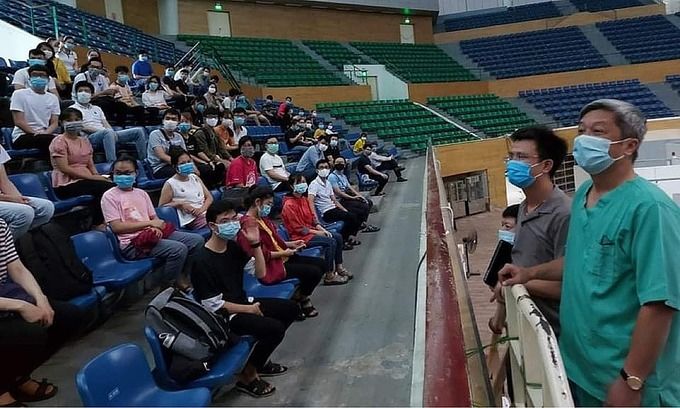 Đà Nẵng: Xác định được hơn 20.000 trường hợp F1, F2