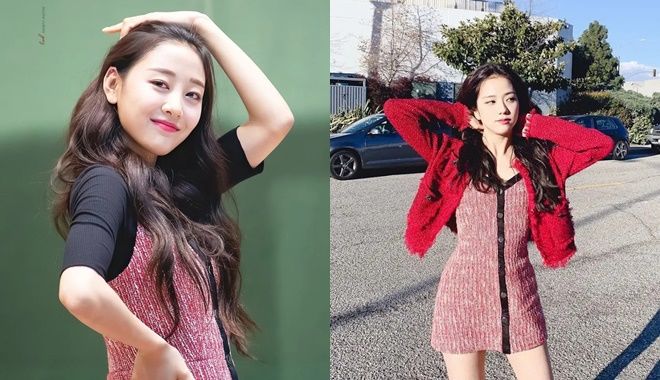 Jisoo chứng minh đẳng cấp nhan sắc bất bại dù liên tục đụng hàng