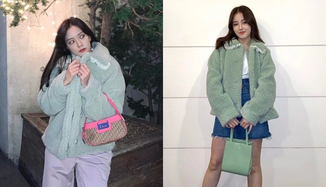 Jisoo chứng minh đẳng cấp nhan sắc bất bại dù liên tục đụng hàng