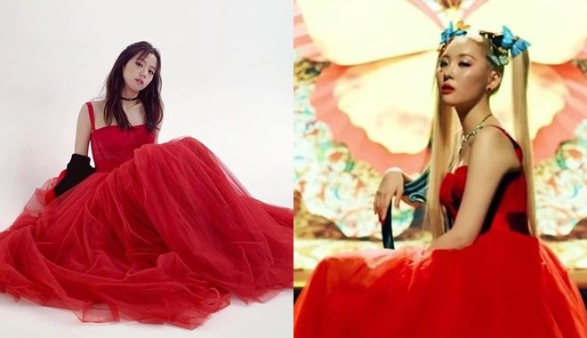 Jisoo chứng minh đẳng cấp nhan sắc bất bại dù liên tục đụng hàng