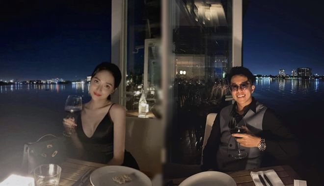 Danh tính CEO giỏi giàu tại Người Ấy Là Ai lộ ảnh hẹn hò Hương Giang