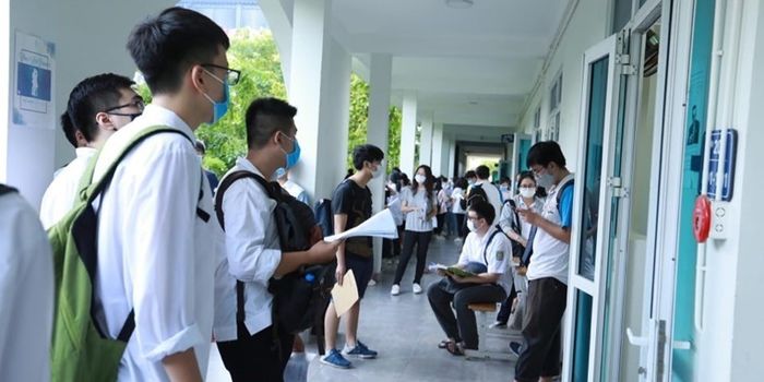 Những điều chỉ có ở thi tốt nghiệp THPT 2020: Khẩu trang và Covid-19