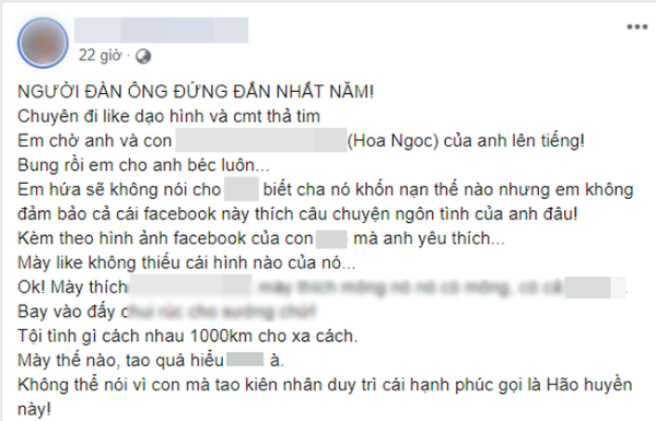Chị vợ livestream tố chồng ngoại tình chỉ vì like dạo ảnh hotgirl
