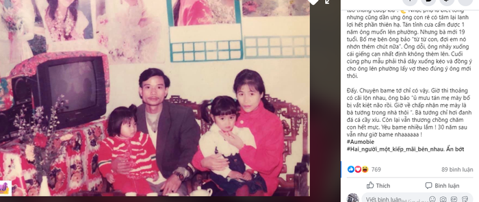 Bật cười trước chiêu rước vợ về dinh của bố mẹ ngày xưa