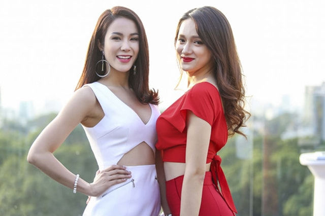 Diệp Lâm Anh nghi vấn đáp trả Hương Giang khi bị nhắc chuyện cũ