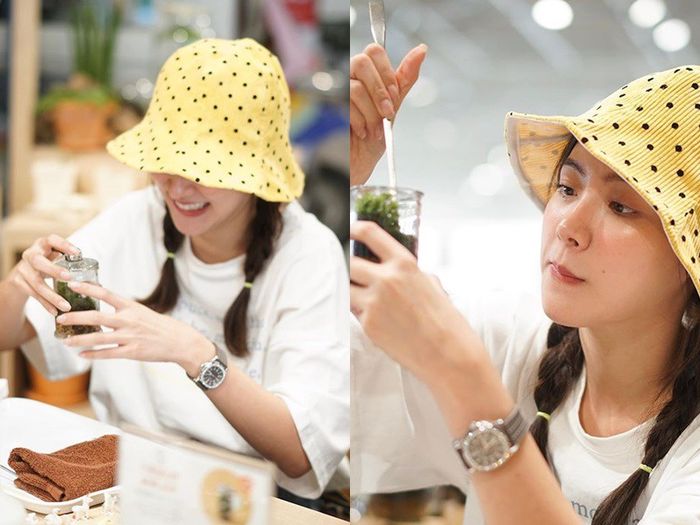Đồ bộ khi vào tay Baifern vẫn đẹp đỉnh, đẳng cấp thời trang là đây!