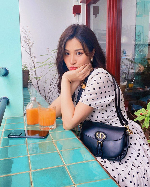 Đồ bộ khi vào tay Baifern vẫn đẹp đỉnh, đẳng cấp thời trang là đây!