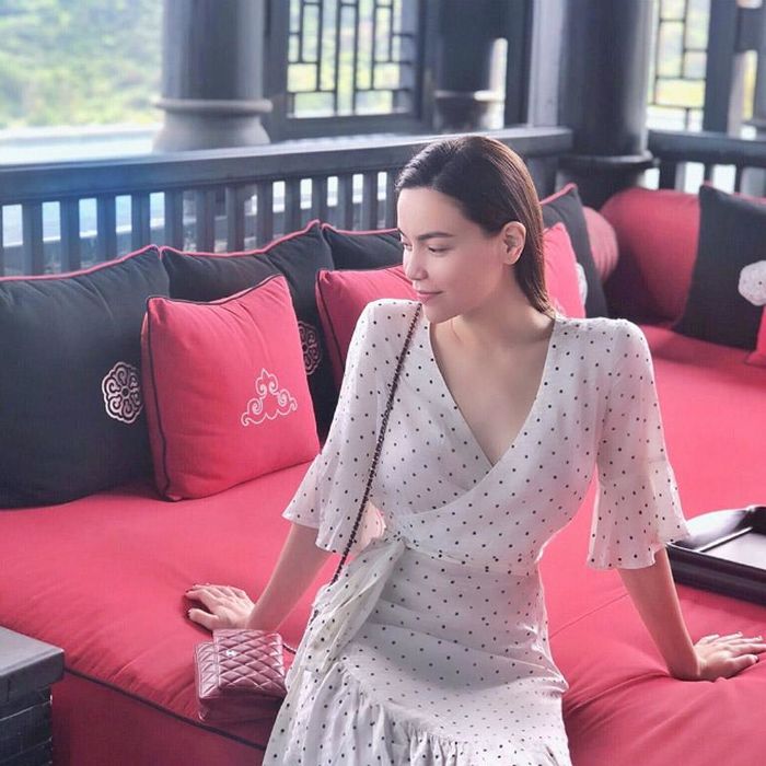 Đồ bộ khi vào tay Baifern vẫn đẹp đỉnh, đẳng cấp thời trang là đây!