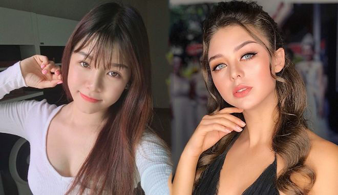 Đọ sắc vóc của dàn WAGs Việt: Yến Xuân táo bạo vẫn rén hơn Dianka