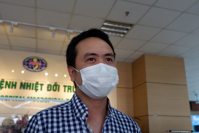 Ngày ra viện, bác sĩ của chuyến bay Ghi-nê Xích Đạo mới dám thở phào