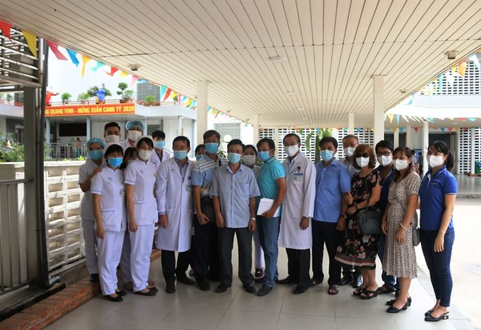 Đội phản ứng nhanh số 7 chi viện Đà Nẵng: Không hết dịch không về!