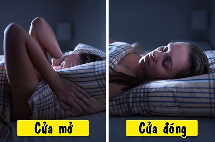 Đóng cửa phòng khi đi ngủ sẽ cứu sống bạn khi nhà gặp hỏa hoạn