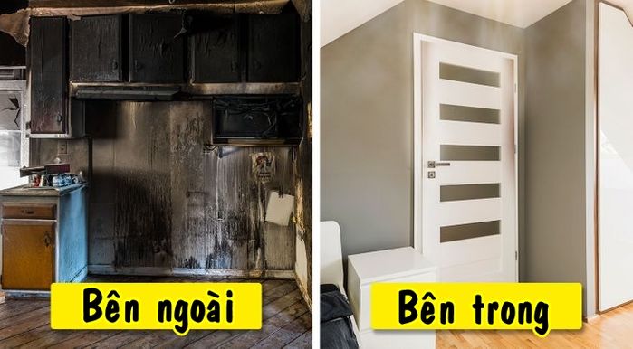 Đóng cửa phòng khi đi ngủ sẽ cứu sống bạn khi nhà gặp hỏa hoạn