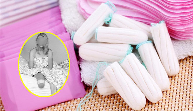 Tai hoạ từ việc không thay băng vệ sinh liên tục, cô gái phải cắt chân