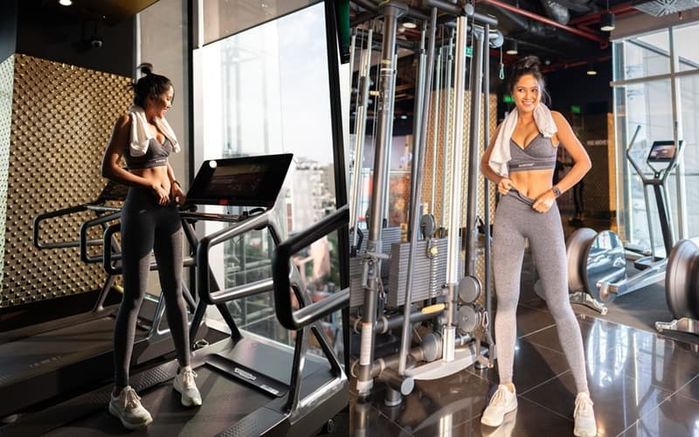 Đường cong của H'Hen Niê sau 2 năm lọt top 5 Miss Universe