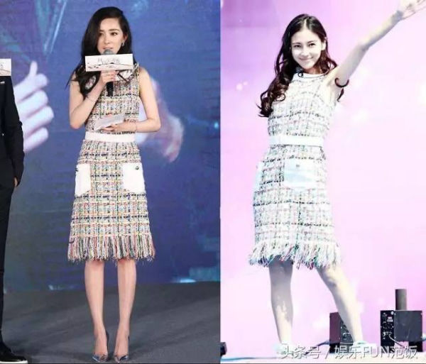 Chị chị em em Angelababy - Dương Mịch xóa tan tin đồn cạch mặt