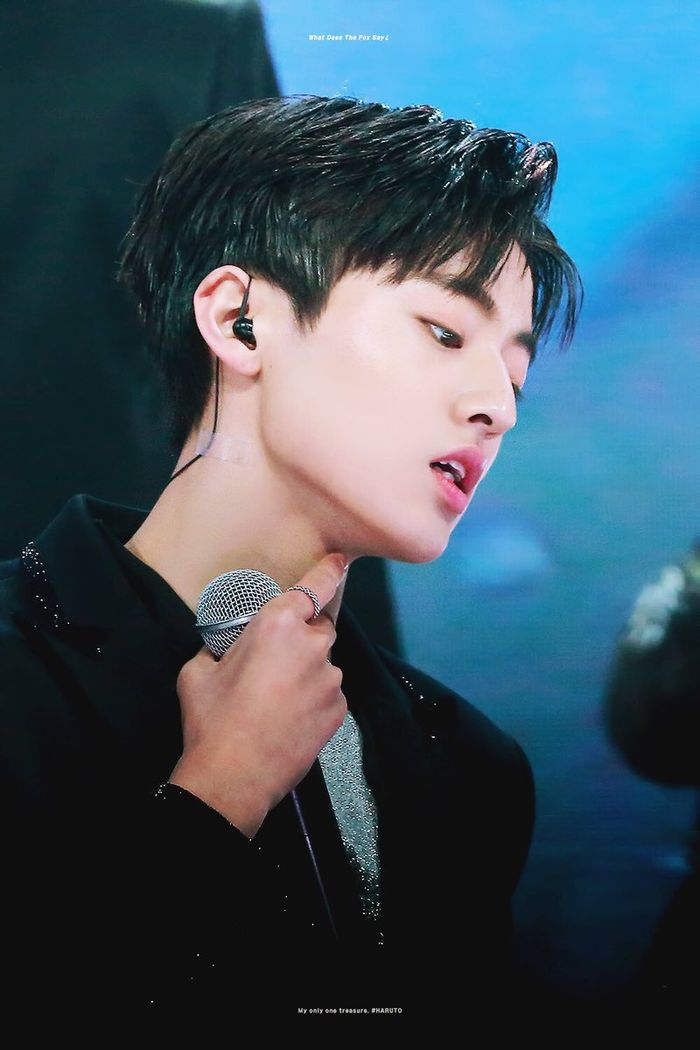 Haruto - tân binh nhà YG được ví như V (BTS), Lee Min Ho, T.O.P