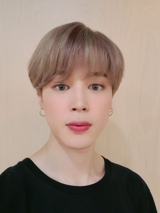 atulasophia Naver BTS Jimin tóc mới màu xanh ngọc khiến fan trên toàn  thế giới phát cuồng gây sự chú ý cho cả báo chí nước ngoài