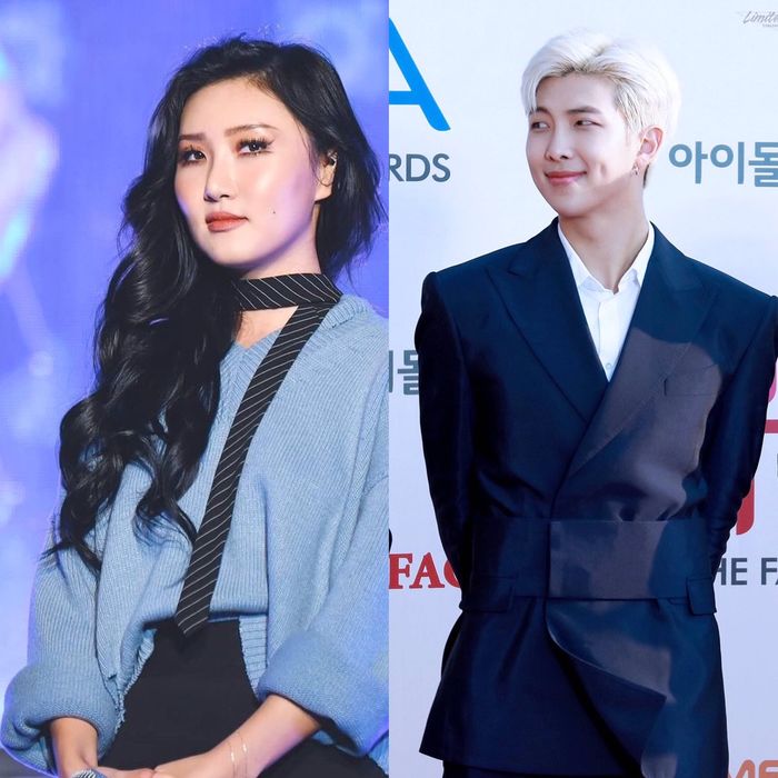 Những lần BTS bị đồn hẹn hò vô lý: V (BTS) và Joy lộ ảnh photoshop