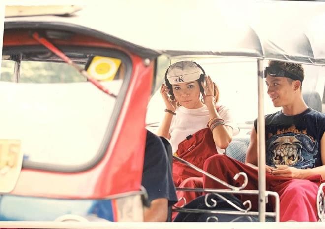 Thanh Thảo tiết lộ mê nhạc rap, gọi Tiến Đạt là bạn diễn ăn ý nhất